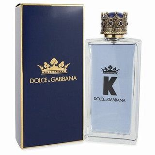 Dolce & Gabbana Men's K EDT Spray 5 oz (148 ml) [Niche Fragrance] [Most Comprehensive Online] [Pre-Order from Overseas]64235022871682110