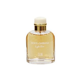 Dolce & Gabbana Men's Light Blue Sun EDT Spray 3.4 oz (Tester) [Niche Fragrance] [Most Complete Online] [Pre-Order from Overseas]64235362756355110