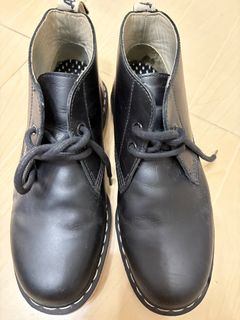 Dr. Martens Manton 男士短靴64238206695681110