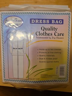 衫袋Dress Bag - 優質衣物護理64236131963265110