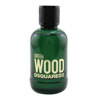 Dsquared2 Men's Green Wood EDT Spray 3.4 oz ** Time-Limited Pre-Order Offer ** [Niche Fragrance] [Most Complete Selection Online] [Pre-Order from Overseas]64242312527747110