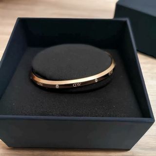 DW 經典Lumine手鐲 玫瑰金 S/L64236133025410110