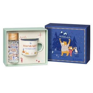 El Ganso Men's Like Father Like Son Gift Set ** Time-Limited Pre-Order Offer ** [Niche Fragrance Salon] [Most Complete Selection Online] [Pre-Order from Abroad]64243934197633110