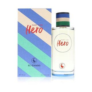 El Ganso Men's Part Time Hero EDT Spray 4.2 oz [Niche Fragrance] [Most Complete Online] [Pre-Order from Abroad]64243934246915110