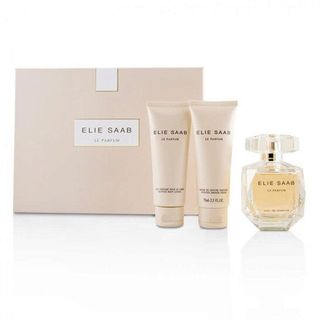 Elie Saab Ladies Le Parfum Gift Set ** 限時預訂優惠 Time-Limited Pre-Order Offer ** [Niche小眾沙龍香水] [全網最齊全] [Pre-Order外國預訂]64235022687619110