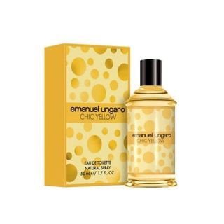 Emanuel Ungaro Ladies Chic Yellow EDT Spray 1.7 oz ** 限時預訂優惠 Time-Limited Pre-Order Offer ** [Niche小眾沙龍香水] [全網最齊全] [Pre-Order外國預訂]64243209445762110