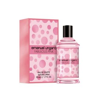 Emanuel Ungaro Ladies Fabulous Pink EDT Spray 1.7 oz ** 限時預訂優惠 Time-Limited Pre-Order Offer ** [Niche小眾沙龍香水] [全網最齊全] [Pre-Order外國預訂]64243209452289110