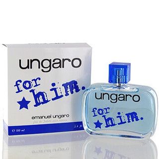 Emanuel Ungaro Ungaro For Him / Ungaro EDT Spray 3.4 oz (100 ml) (m) ** Time-Limited Pre-Order Offer ** [Niche Fragrance] [Most Complete Selection Online] [Pre-Order from Overseas]64243046957315110