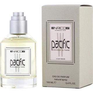 Enrico Gi Unisex Pacific Coconut & Tiare EDP Spray 3.4 oz ** 限時預訂優惠 Time-Limited Pre-Order Offer ** [Niche小眾沙龍香水] [全網最齊全] [Pre-Order外國預訂]64241808835970110