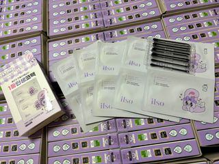 Esther Bunny x Ilso 限量特別版 🇰🇷韓國 ilso 溫和深層清潔黑頭鼻貼64245149194369110