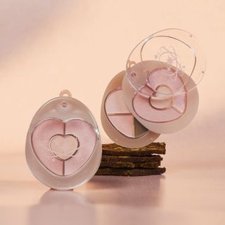 In Stock Etude Double-Layer Rotating Eyeshadow Palette (Pupil Highlight Contour) Multi-Use Eye Maker64236506160769110