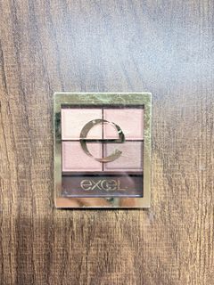 Excel Eyeshadow SR03 Eyeshadow64241969767811110