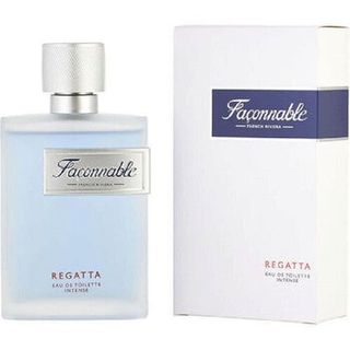 Faconnable Men's Regatta Intense EDT Spray 3.0 oz ** Time-Limited Pre-Order Offer ** [Niche Fragrance] [Most Comprehensive Online] [Pre-Order from Overseas]64239249568002110