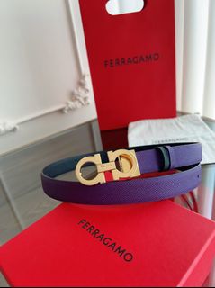 💎Trusted Seller 💎Ferragamo Women's Belt, Width: 2.5cm64235022480001110