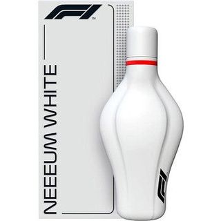Formula 1 F1 Parfums Unisex Race Collection Neeeum White EDT 2.5 oz (Tester) ** 限時預訂優惠 Time-Limited Pre-Order Offer ** [Niche小眾沙龍香水] [全網最齊全] [Pre-Order外國預訂]64239723190274110