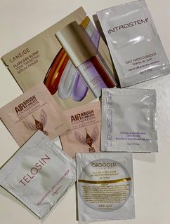 Free/ 免費：Beauty & Make-up Samples (Laneige, Charlotte Tilbury, Celestolite) 護膚彩妝試用裝64239926129281110