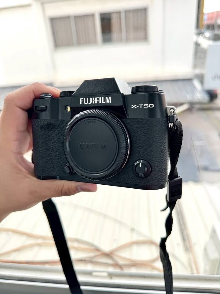 Xt50 Panel Box Fujifilm X-T50 Camera, Photography, Cameras on Carousell