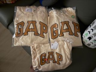 GAP 復古連帽外套64241806935937110