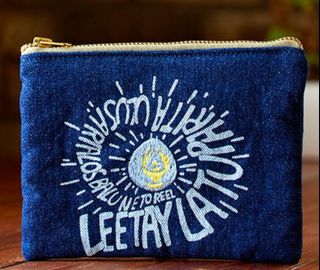 GBL 天空の城 牛仔袋pouch64242491393795110