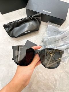 GENTLE MONSTER 太陽眼鏡 GM墨鏡 MODEL：JACKIE  SIZE：65-17-15364236505816449110