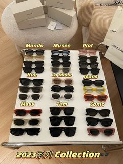 Gentle Monster GM 太陽眼鏡 男女同款 多型號可選64239925906562110