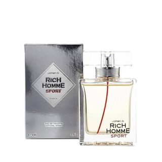 Geparlys Men's Rich Homme Sport EDT Spray 3 oz ** 限時預訂優惠 Time-Limited Pre-Order Offer ** [Niche小眾沙龍香水] [全網最齊全] [Pre-Order外國預訂]64238890952067110