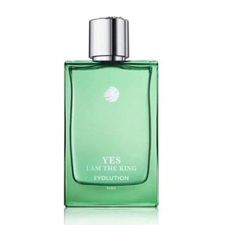 Geparlys Men's Yes I Am The King Evolution EDP Spray 3.4 oz ** 限時預訂優惠 Time-Limited Pre-Order Offer ** [Niche小眾沙龍香水] [全網最齊全] [Pre-Order外國預訂]64238890879747110