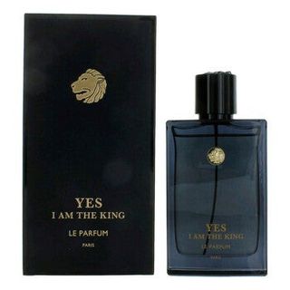 Geparlys Yes I Am The King Le Parfum EDP 3.4 oz ** Time-Limited Pre-Order Offer ** [Niche Fragrance] [Most Comprehensive Online] [Pre-Order from Overseas]64238890939265110