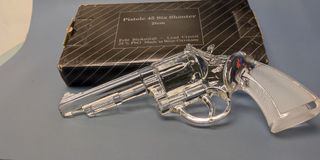 西德German 45 Six Shooter水晶手槍64239251094147110