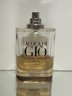 Giorgio Armani Acqua di Gio Absolu 男士香水64236506805763110