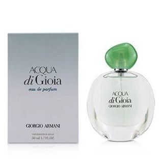 Giorgio Armani Acqua Di Gioia by Giorgio Armani EDP Spray 1.7 oz (w) ** 限時預訂優惠 Time-Limited Pre-Order Offer ** [Niche小眾沙龍香水] [全網最齊全] [Pre-Order外國預訂]64235955918467110