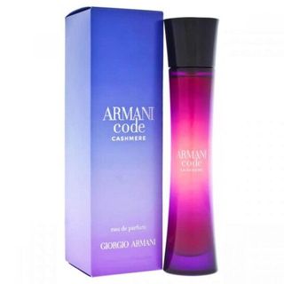 Giorgio Armani Ladies Armani Code Cashmere EDP Spray 2.53 oz [Niche小眾沙龍香水] [全網最齊全] [Pre-Order外國預訂]64236912618625110