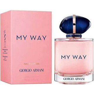 Giorgio Armani Ladies My Way EDP Spray 3.0 oz (Tester) [Niche小眾沙龍香水] [全網最齊全] [Pre-Order外國預訂]64236912403330110