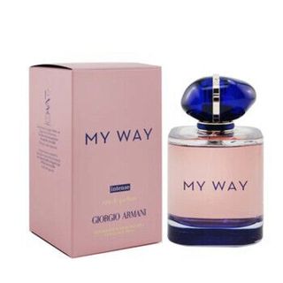 Giorgio Armani Ladies My Way Intense EDP Spray 3 oz [Niche小眾沙龍香水] [全網最齊全] [Pre-Order外國預訂]64237119796355110