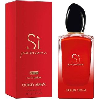 Giorgio Armani Ladies Si Passione Intense 2024 EDP Spray 3.4 oz [Niche Fragrance] [Most Comprehensive Online] [Pre-Order from Overseas]64237566694658110