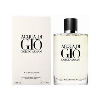 Giorgio Armani Men's Acqua Di Gio EDP 6.7 oz [Niche小眾沙龍香水] [全網最齊全] [Pre-Order外國預訂]64237119495041110