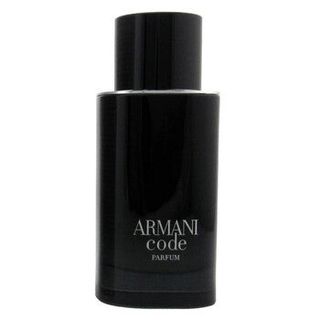 Giorgio Armani Men's Armani Code Parfum Refillable Spray 2.5 oz (Tester) [Niche Fragrance] [Most Comprehensive Online] [Pre-Order from Overseas]64237119743489110