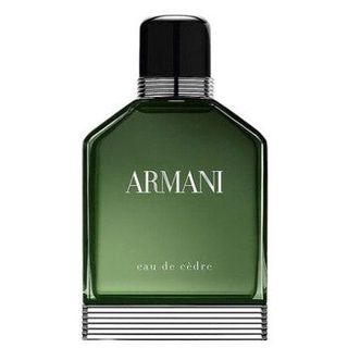 Giorgio Armani Men's Eau De Cedre 3.4 oz ** 限時預訂優惠 Time-Limited Pre-Order Offer ** [Niche小眾沙龍香水] [全網最齊全] [Pre-Order外國預訂]64236912663553110