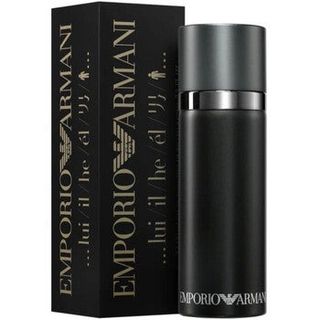 Giorgio Armani Men's Emporio Armani He EDT Spray 3.3 oz (Tester) ** 限時預訂優惠 Time-Limited Pre-Order Offer ** [Niche小眾沙龍香水] [全網最齊全] [Pre-Order外國預訂]64237566624386110