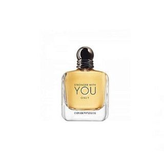 Giorgio Armani Men's Stronger With You Only EDT Spray 3.38 oz [Niche小眾沙龍香水] [全網最齊全] [Pre-Order外國預訂]64237119701762110