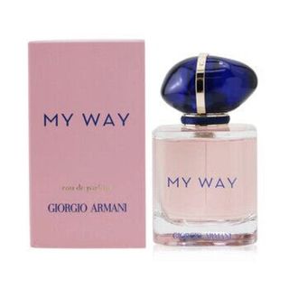 Giorgio Armani My Way / Giorgio Armani EDP Spray 1.7 oz (50 ml) (W) [Niche小眾沙龍香水] [全網最齊全] [Pre-Order外國預訂]64236912422657110