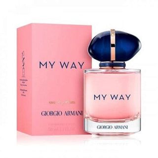 Giorgio Armani My Way / Giorgio Armani EDP Spray 3.0 oz (90 ml) (W) [Niche Fragrance] [Most Comprehensive Online] [Pre-Order from Overseas]64236912409475110
