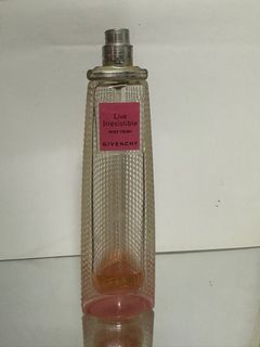 Givenchy Live Irrésistible Rosy Crush 香水64236506812547110