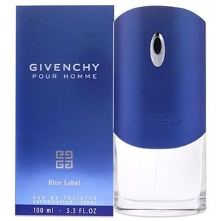Givenchy Men's Pour Homme Blue Label EDT Spray 3.4 oz [Niche小眾沙龍香水] [全網最齊全] [Pre-Order外國預訂]64233522377217110