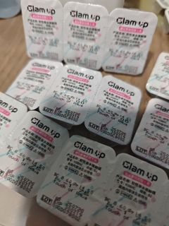 Glam Up 一抹水藍隱形眼鏡64241108789379110