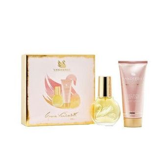 Gloria Vanderbilt Ladies Vanderbilt Gift Set ** 限時預訂優惠 Time-Limited Pre-Order Offer ** [Niche小眾沙龍香水] [全網最齊全] [Pre-Order外國預訂]64239926692865110
