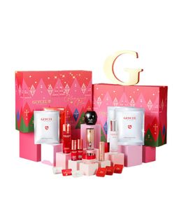 GLYCEL - 「瑞士聖誕鑽肌盛禮」聖誕倒數月曆64235657818626110