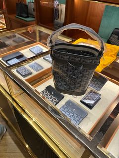 LV + Chanel+ goyard Collection item 1