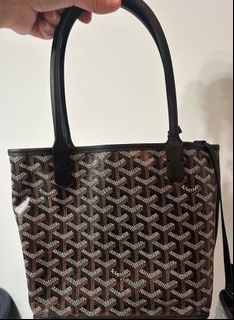 Goyard mini tote For Sale Carousell Singapore