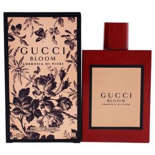 Gucci Ladies Bloom Ambrosia di Fiori EDP Spray 3.3 oz (100 ml) [Niche小眾沙龍香水] [全網最齊全] [Pre-Order外國預訂]64236506848898110